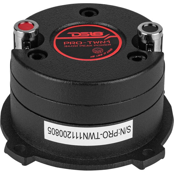 Main product image for DS18 PRO-TWN1 1" Professional Titanium Neodymium Slim Bullet Tweeter 4 Ohm294-8108